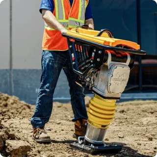 Jumping Jack Tamper