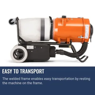Husqvarna S26 Vacuum