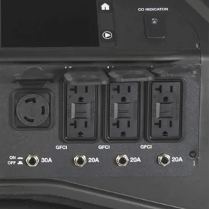 NorthStar Generator | 15,000 Surge Watt | Electric Start | Honda GX690