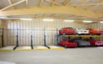 BendPak PL6000DC-ADD-ON Shared Column Add-On Platform & Column Set 6,000 lbs