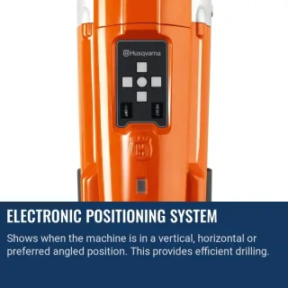 Husqvarna DM 220 | Handheld Core Drill