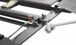 BendPak LR-60P Low-Rise Portable Specialty Car Lift 6,000 lb. Capacity