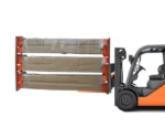 AMGO® Hydraulics BP-9 Floor Base-Plate 2 Post Lift 9,000 lbs