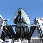 BendPak HD-7500PBX Vehicle & Boat Storage Lift w/Extended Height