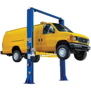 Rotary Lift SPO12 Symmetrical Two Post Car Lift 12,000 lb Capacity