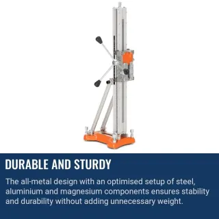 Husqvarna DS 500 | Core Drill Stand