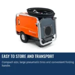 Husqvarna PP 518 | Gas-Powered Hydraulic Power Pack