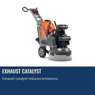Husqvarna PG 6 P | Planetary Floor Grinder