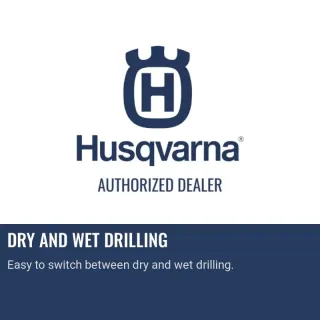 Husqvarna DM 220 | Handheld Core Drill