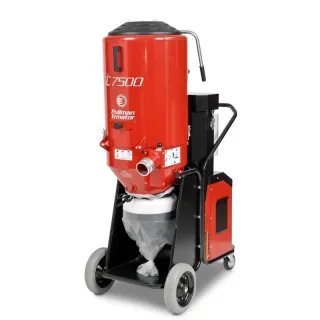 Pullman Ermator T 7500 | Dust Extractor