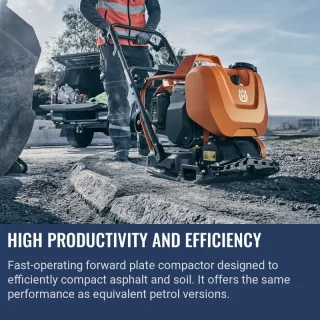 Husqvarna LF 100 PACE