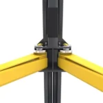 BendPak 20AP Adaptable Clearfloor High-Rise 2 Post Lift 20,000 lb.