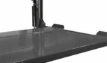 BendPak HD-9STX Narrow Width Car Lift 9,000 lb. Capacity – New Gray