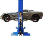 iMobile MSC-6KLP 6,000lb. Low Profile Mobile Single Column Lift