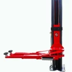 Katool KT-AS110D Asymmetric Direct-Drive 2 Post Car Lift 11,000 lbs