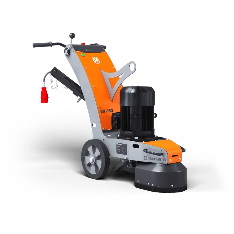 Husqvarna BG 250 | Single-Disc Floor Grinder Husqvarna BG 250 | Single-Disc Floor Grinder