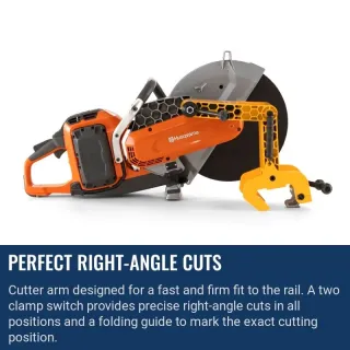 Husqvarna K 1 PACE Rail