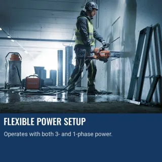 Husqvarna PP 70 | Electric Power Pack