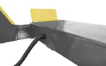 BendPak HDSO-14P ALI Open Front 4 Post Car Lift 14,000 lb. – New Gray