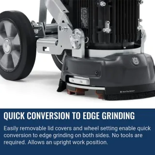 Husqvarna PG 280 | Single-Disc Floor Grinder