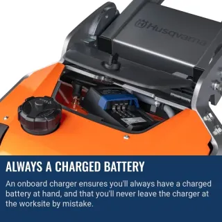 Husqvarna PG 8 DR | Planetary Floor Grinder