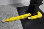 Challenger CL10AV3 QC Series Quick Cycle ALI Versymmetric Adjustable 2 Post Lift 10,000 lbs.