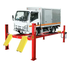 AMGO® Hydraulics PRO-18 4 Post Lift 18,000 lbs