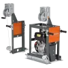 Husqvarna BT 90 Gas | Truss Screed