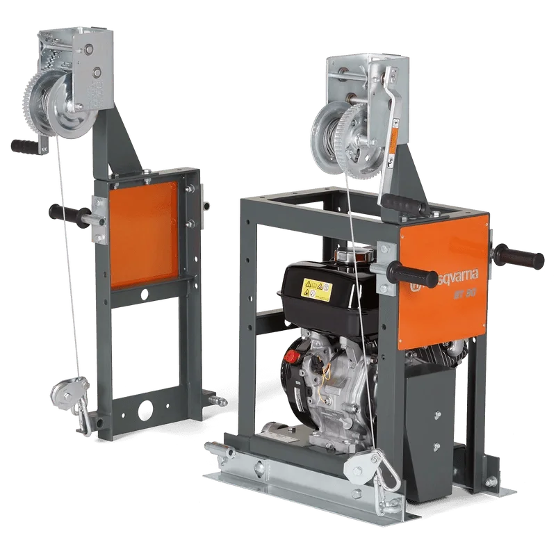 Husqvarna BT 90 Gas | Truss Screed Husqvarna BT 90 Gas | Truss Screed