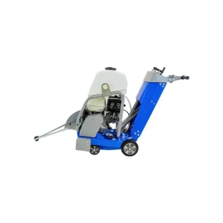BT Concrete Saw | 18 In. | GX390 | Screw Feed Blade Adjustment
