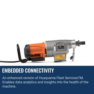Husqvarna DM 430 | Core Drill Motor
