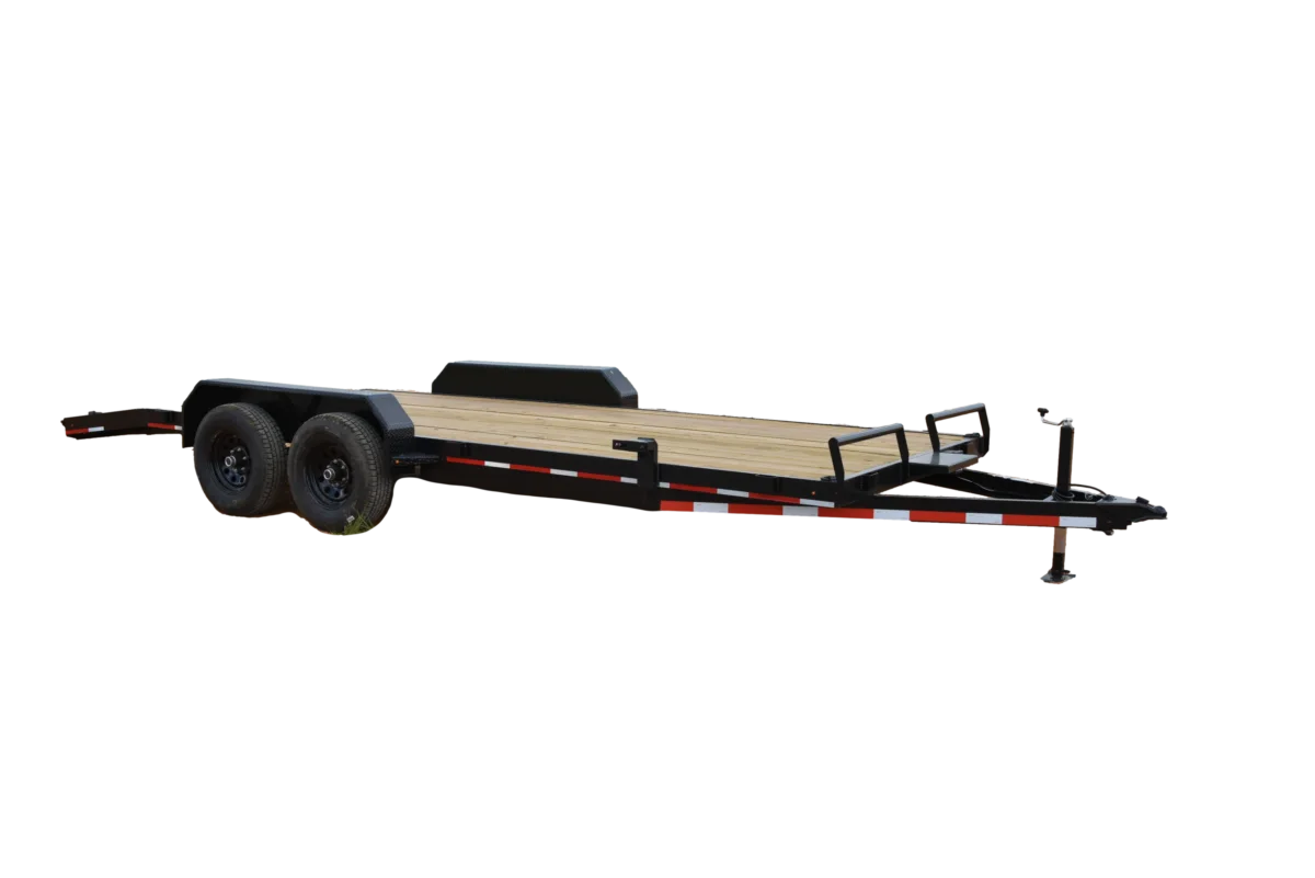 CA610 Caliber 7X20 Car Hauler 10K CA610 Caliber 7X20 Car Hauler 10K