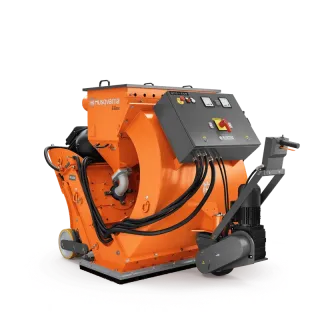 Husqvarna Blastrac 2-48DS | Shot Blaster