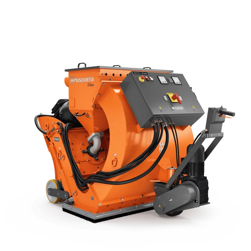 Husqvarna Blastrac 2-48DS | Shot Blaster Husqvarna Blastrac 2-48DS | Shot Blaster