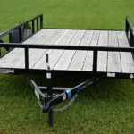 LT140 Load Trail 6.5X12 Utility Trailer HD