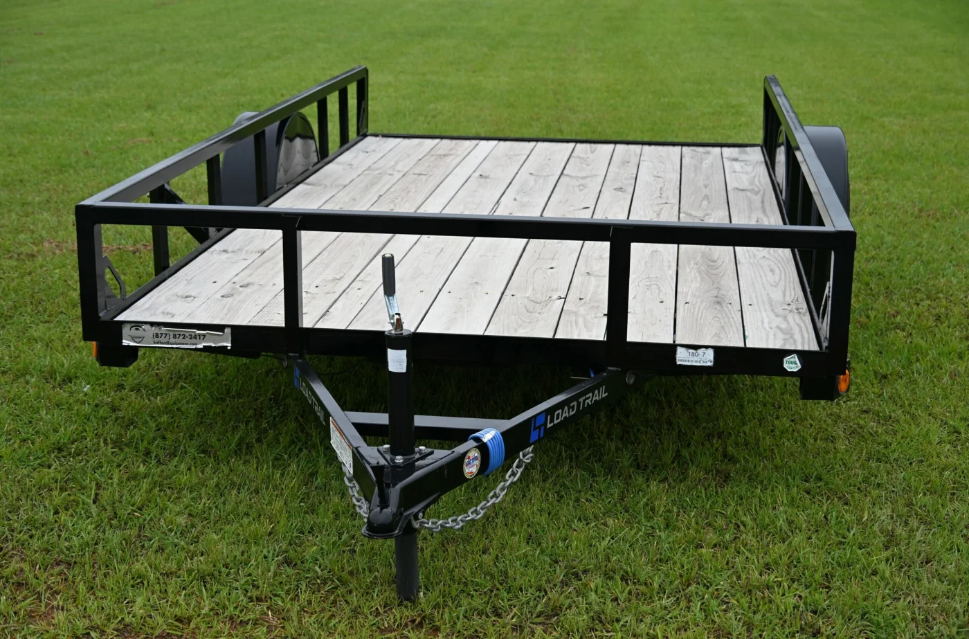 LT140 Load Trail 6.5X12 Utility Trailer HD LT140 Load Trail 6.5X12 Utility Trailer HD