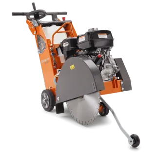 Husqvarna FS400LV | Walk-Behind Floor Saw