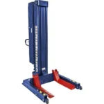 Challenger CLHM-125XF ALI 12.5K Extended Forks Mobile Column Lifts (Set of 2)