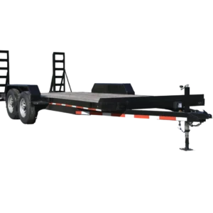 CA405 Caliber 7X20 Equipment Trailer 7K