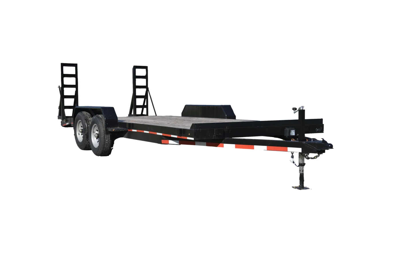 CA405 Caliber 7X20 Equipment Trailer 7K CA405 Caliber 7X20 Equipment Trailer 7K