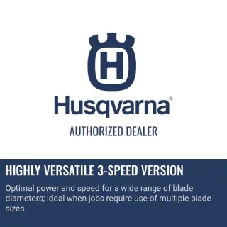 Husqvarna Floor Saw 7000 D | Walk-Behind Floor Saw