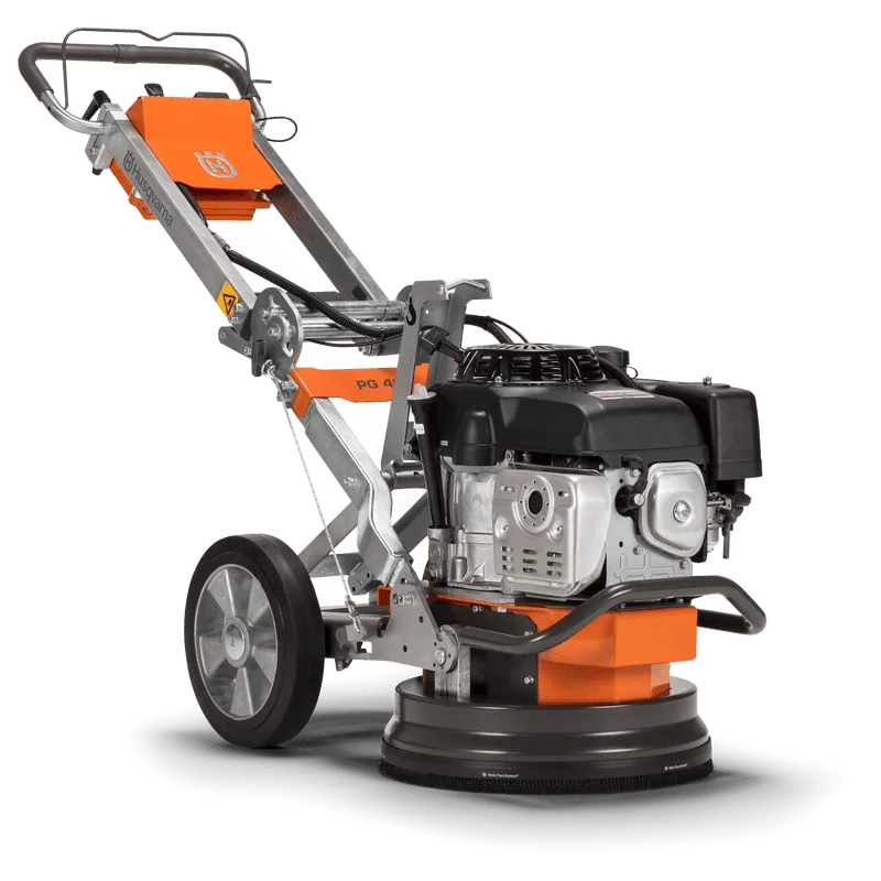 Husqvarna PG 400 Gas | Single-Disc Floor Grinder Husqvarna PG 400 Gas | Single-Disc Floor Grinder
