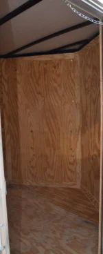 Cynergy 6×12 Tandem RVN Enclosed Trailer