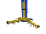 Atlas® Platinum PVL15 ALI Certified 2 Post Lift 15,000 lbs w/Ext Kit