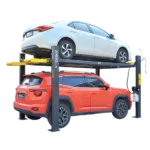 AMGO® Hydraulics 409-HP Parking & Service 4 Post Lift 9,000 lbs