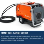 Husqvarna PP 518 | Gas-Powered Hydraulic Power Pack