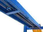 Atlas® 414A Commercial Grade 4 Post Alignment Lift 14,000 lbs