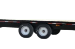 CA314 Caliber 8X40 Gooseneck Trailer 16K