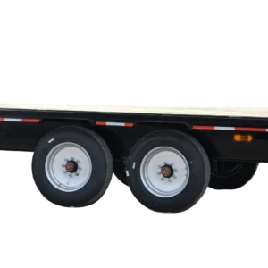 CA314 Caliber 8X40 Gooseneck Trailer 16K