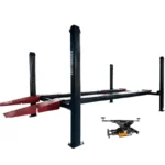 Katool KT-4H120X 4 Post Car Lift 12,000 lbs